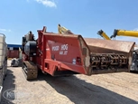 Used Morbark in yard